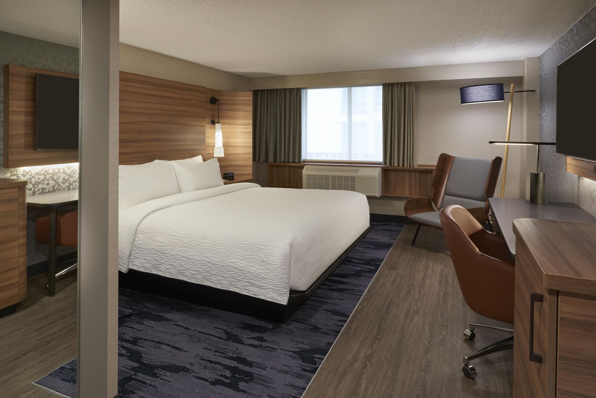 Fairfield By Marriott Niagara Falls, Canada Eksteriør billede