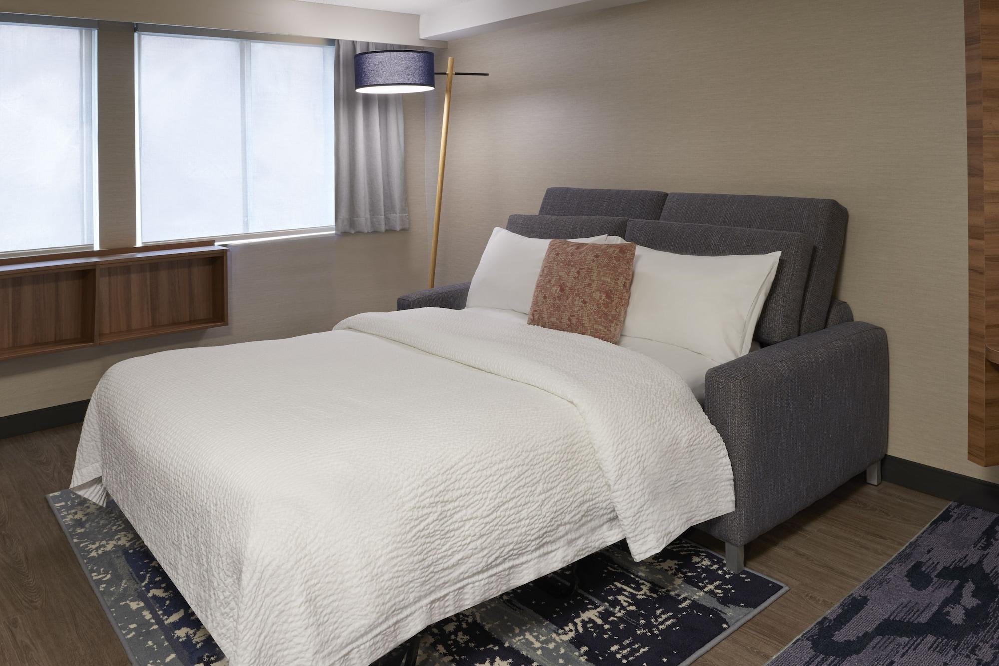 Fairfield By Marriott Niagara Falls, Canada Eksteriør billede
