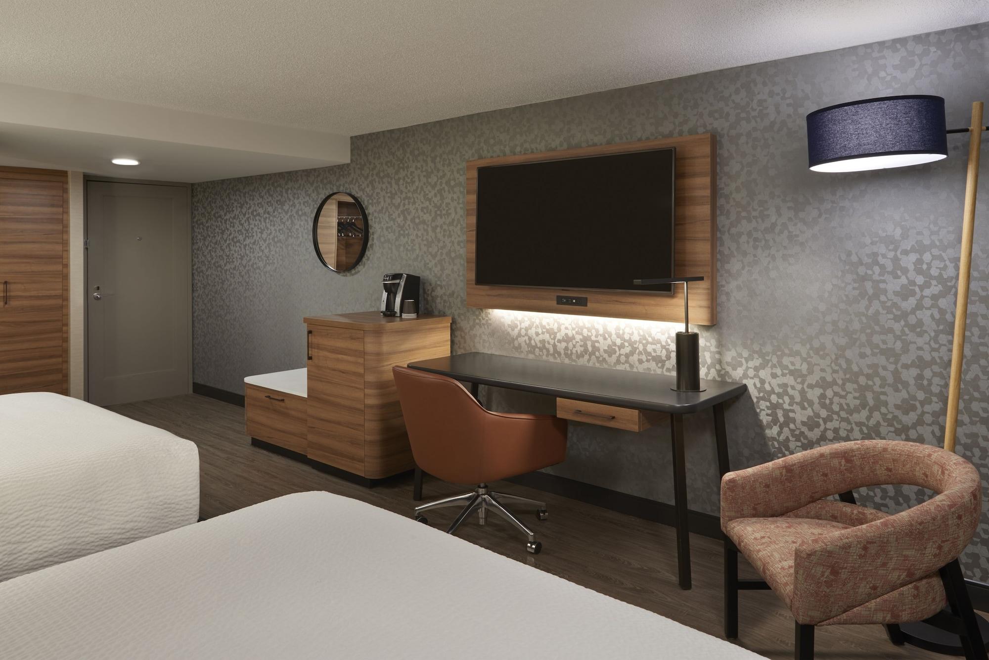 Fairfield By Marriott Niagara Falls, Canada Eksteriør billede