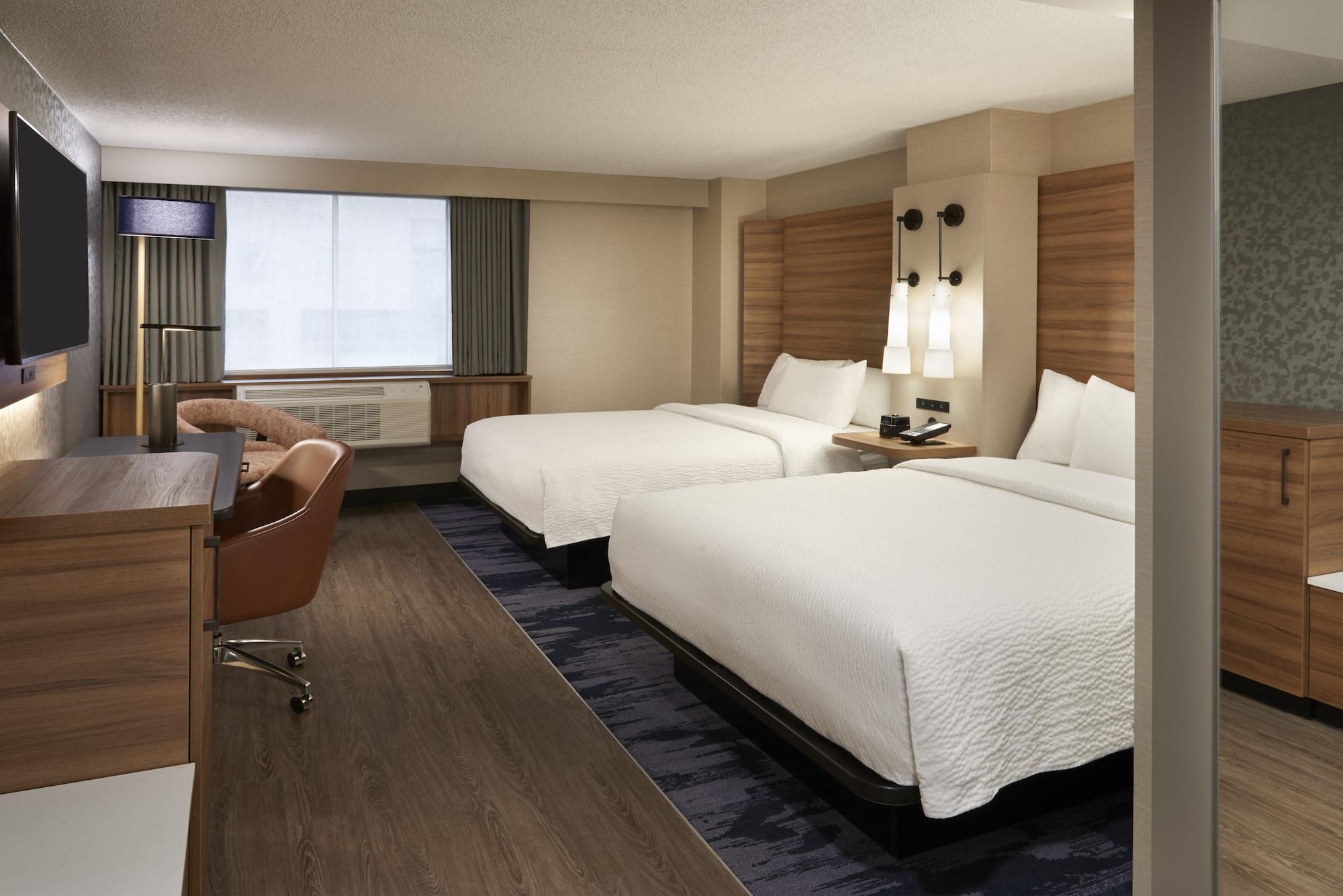 Fairfield By Marriott Niagara Falls, Canada Eksteriør billede