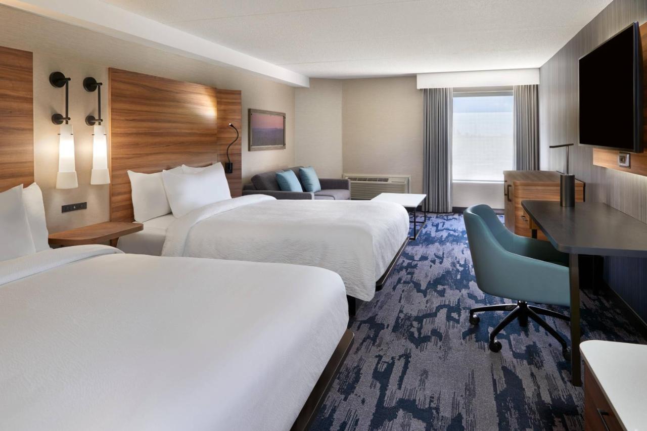 Fairfield By Marriott Niagara Falls, Canada Eksteriør billede