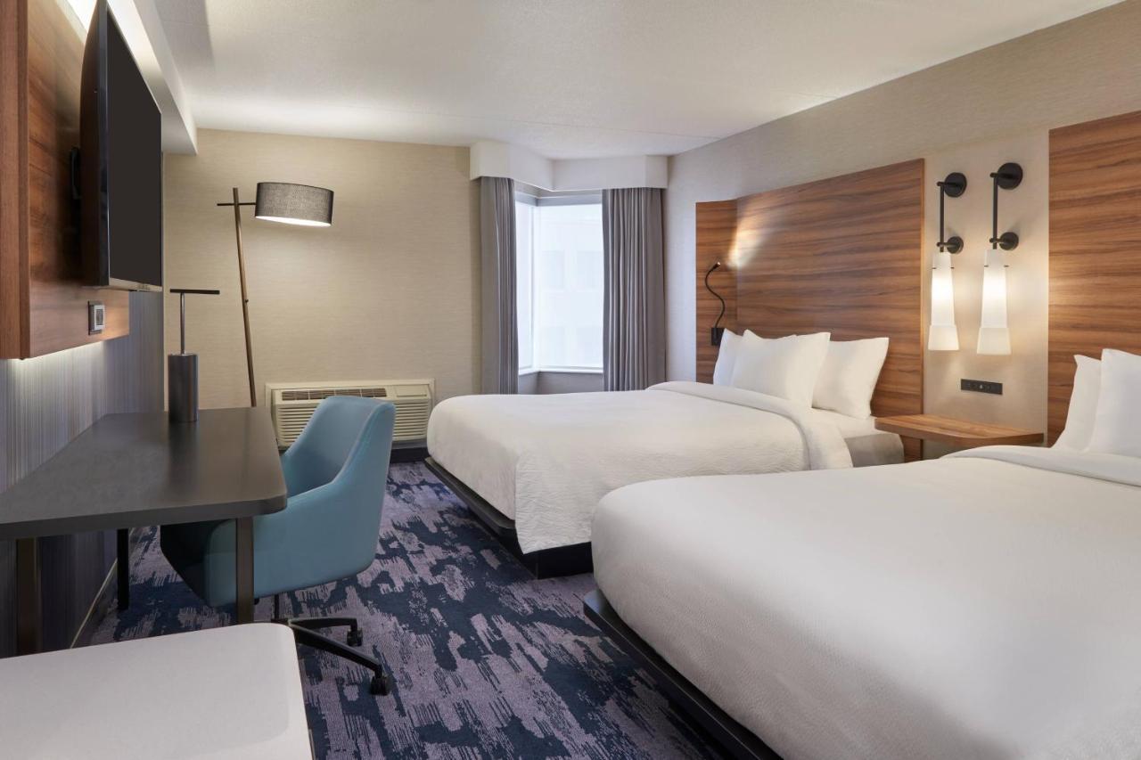 Fairfield By Marriott Niagara Falls, Canada Eksteriør billede