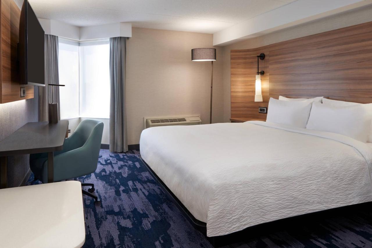 Fairfield By Marriott Niagara Falls, Canada Eksteriør billede