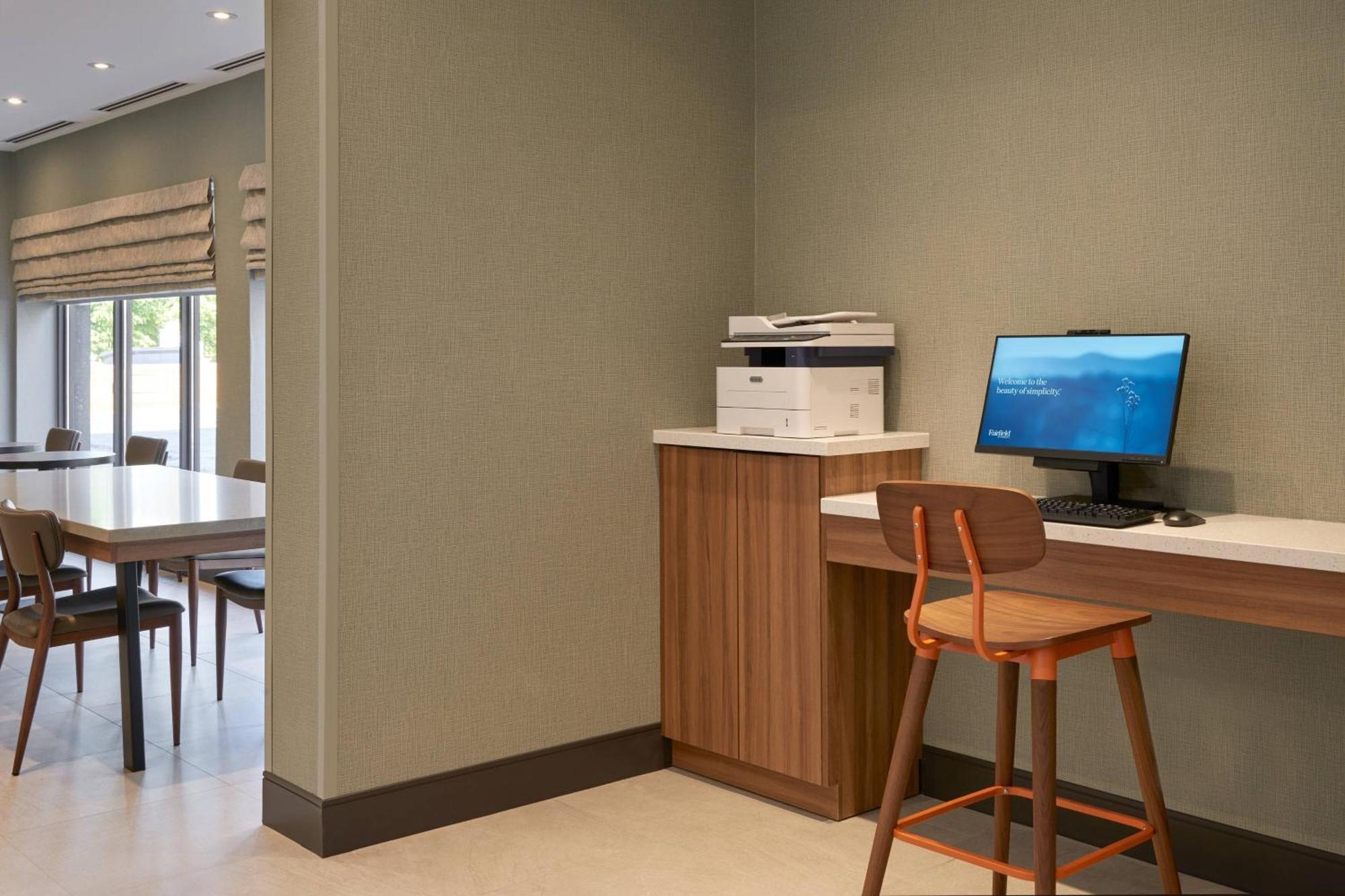 Fairfield By Marriott Niagara Falls, Canada Eksteriør billede