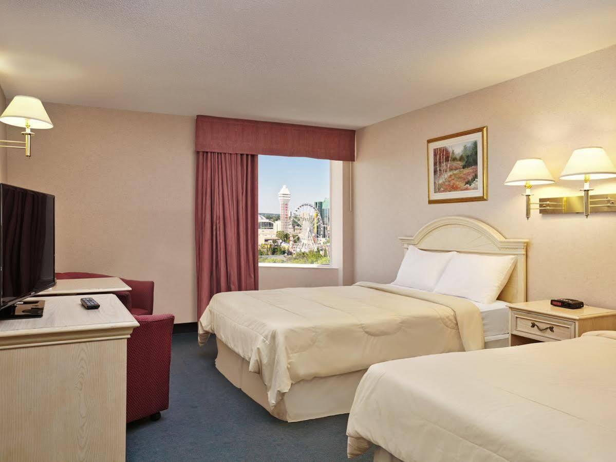Fairfield By Marriott Niagara Falls, Canada Eksteriør billede